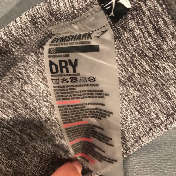 Gymshark flex high waisted leggings - Picture 5 of 5